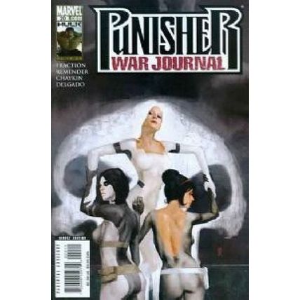 Punisher War Journal (Vol 2) # 020 NM MODERN AGE COMICS