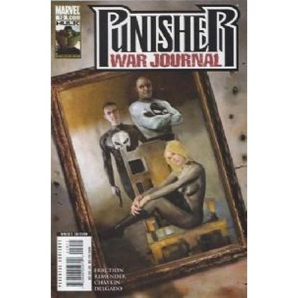 Punisher War Journal (Vol 2) # 019 NM MODERN AGE COMICS