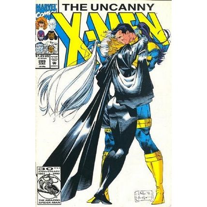 Uncanny X-Men (Vol 1) # 289 VFN MODERN AGE COMICS