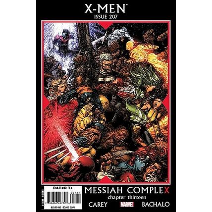 X-Men (Legacy) (Vol 1) # 207 FN (CvrA) MODERN AGE COMICS