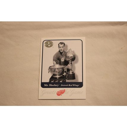 2001 Fleer HOCKEY GREATS SET OF 90 CARDS