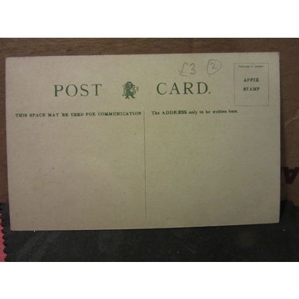 A BIT OF OLD FOLKESTONE, KENT.. unused antique postcard. =