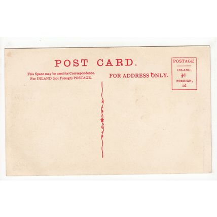 Lady Godiva Postcard The Wyndham Series 6090