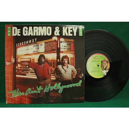De Garmo & Key Band - This Ain’t Hollywood - LL 1051 - EX+