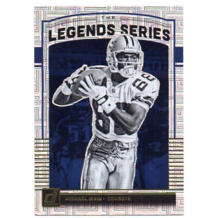 LEGENDS SERIES MICHAEL IRVIN