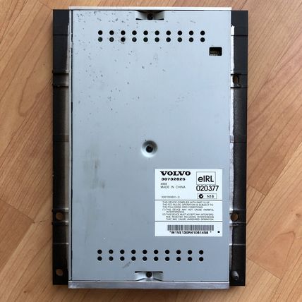 Volvo S40 V50 C30 C70 XC90 OEM Amplifier Amp 30732825