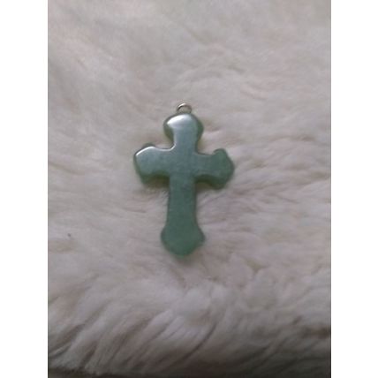 Gift * Pendant * Cross * Graven Image * Vintage