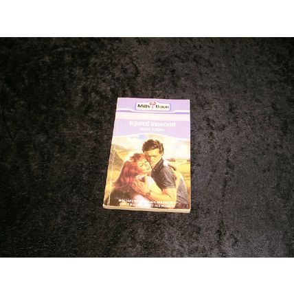 Injured Innocent by Penny Jordan