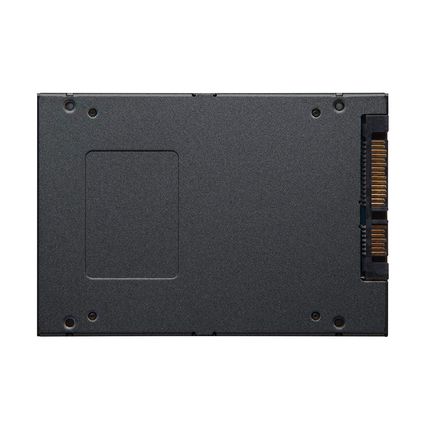 480GB Kingston SSD A400 2.5in Solid State Drive LP - SA400S37/480G