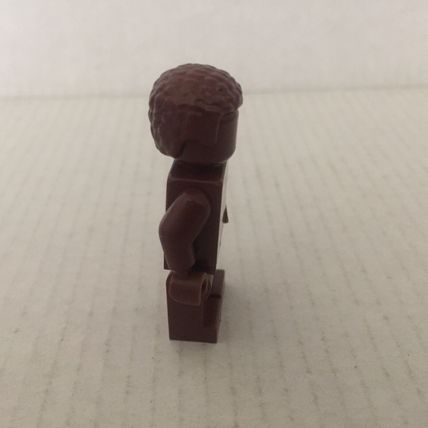 Official Lego Everyone is Awesome Brown Minifigure
