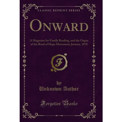 Onward (Classic Reprint)