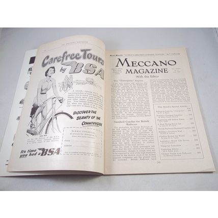Meccano Magazine Vol XXXVI No 6, June 1951