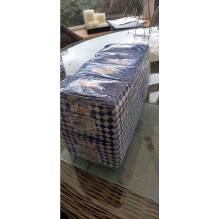 8x100 White Round Cable Clips 10-14mm