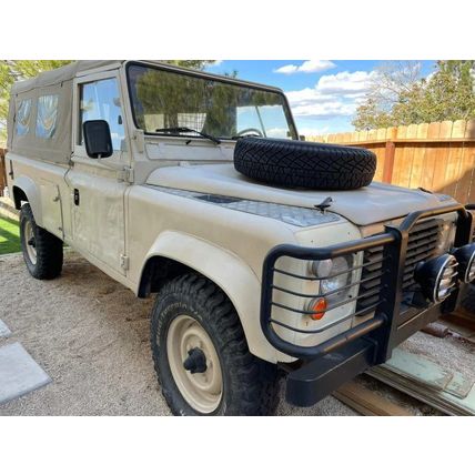 1985 Land Rover Defender 110 EX Mod