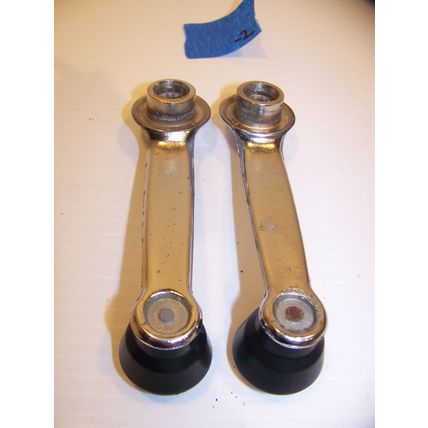 1971 72 73 74 PLYMOUTH ROAD RUNNER WINDOW CRANK HANDLES OEM #2862396 SATELLITE