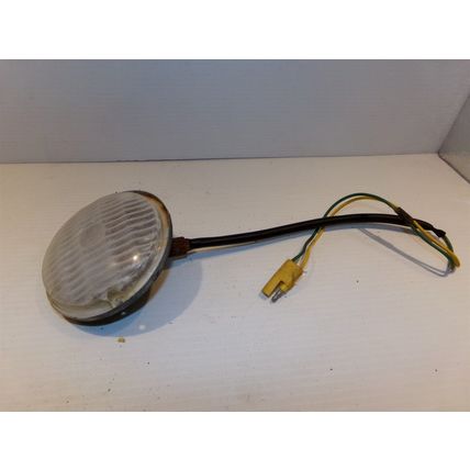 1961 - 68 Dodge Truck Front Turn Signal Assy OEM 1923575 Power Wagon 62 63 64 65