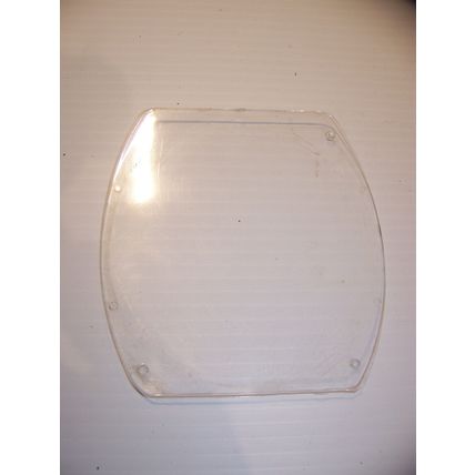 1972 - 1980 DODGE TRUCK SPEEDOMETER PLASTIC OEM POWER WAGON LITTLE RED EXPRESS