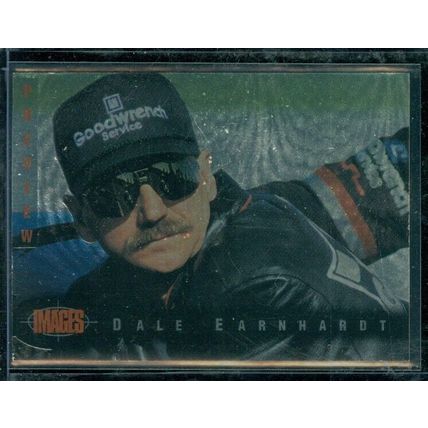 1995 Assets Images Previews #RI1 Dale Earnhardt