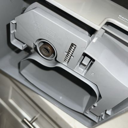 KitchenAid Ice Container Assembly Whirlpool Refrigerator W10347093 WPW10347093
