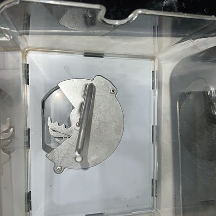KitchenAid Ice Container Assembly Whirlpool Refrigerator W10347093 WPW10347093