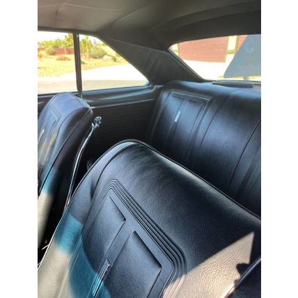 1966 Chevrolet Nova SS
