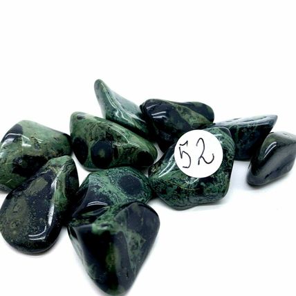 Natural Tumblestones 10-30mm BUY 6 get 6 FREE Chakra Healing Crystals Set Reiki