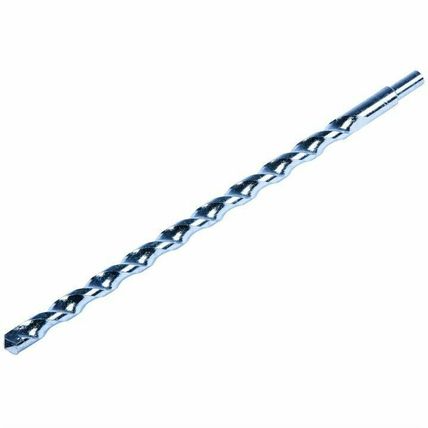 Amtech 22mm x 400mm Masonry Drill Bit Hardened Steel