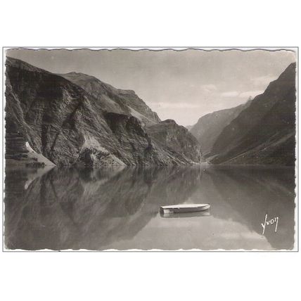 38 - Le Freney d' Oisans - LE LAC DE CHAMBON