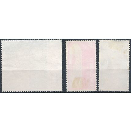 Christmas - New Zealand 1971 - F H - SG 964/6 (B)