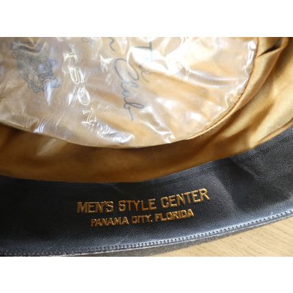 AMERICAN 1950S ROYAL STETSON FEDORA TRILBY PORK PIE HAT