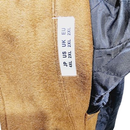 Mens Jacket Winter 80% Wool Coat Peacoat Casual Overcoat Outwear Jacket XXL New