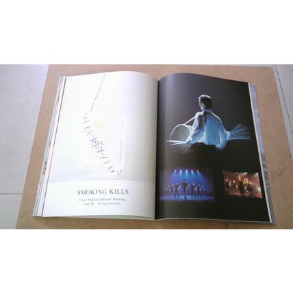 RIVERDANCE: The Show Theatre Programme (1997)
