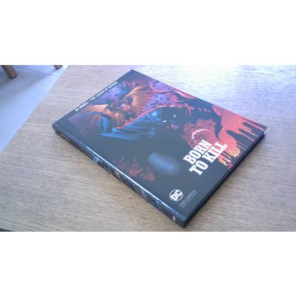 The Legend of Batman: Born to Kill (Hardback) 2018