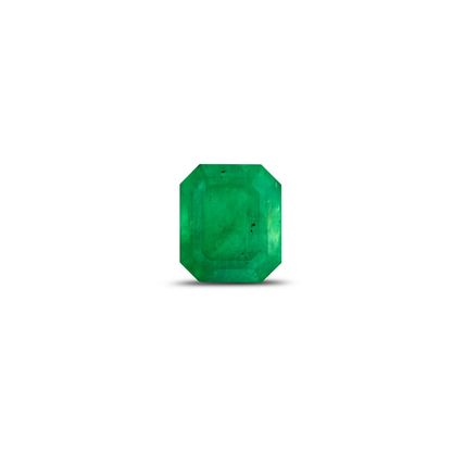 Swat Emerald 3.86 carats GIA certified - Natural Emerald Loose Gemstone