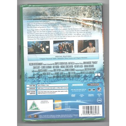 PRANCER ~ DVD ~ New & Sealed <> POST FREE