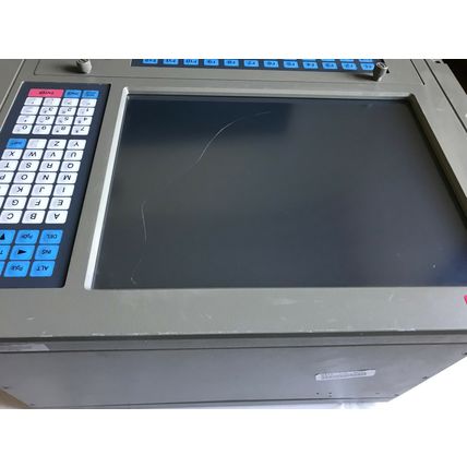 ACCEED AMB-6501TT-018 INDUSTRIAL PC. 14.1" XGA 250W, 85-265VAC,AMB-6501TT018,AB