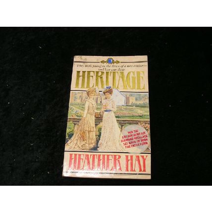 Heritage by Heather Hay