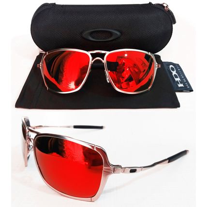 X-Metal Inmate Proabition Silver and Black Sunglasses