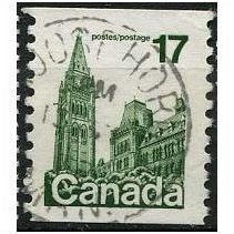 1979 SG 874d - fine used (o) - coil