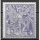 Belgium ( Belgique ) N° 71 YVERT NEUF * (MLH)