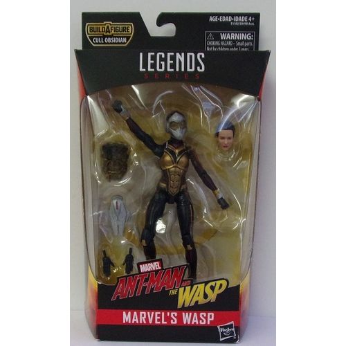 MARVEL LEGENDS ' Marvel's WASP ' action figure (2017)