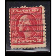 Used 528B 2c George Washington Average Plus K3404