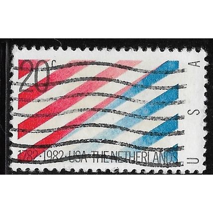 1982 Michel 1582 - fine used (o)