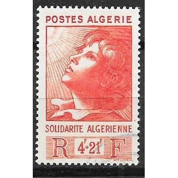 ALGERIE N° 250 YVERT OBLITERE ( USED )