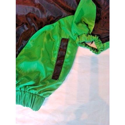 Youth Teenager Track Suit Set Pants Hip Hop Streetwear Baggy Black Green Orange