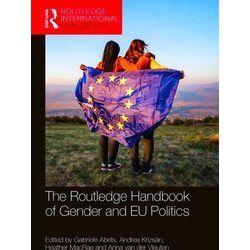 Routledge International Handbooks-The Routledge Handbook Of Gender And Eu Politi