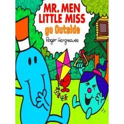 Mr. Men Little Miss Everyday Mr. Men Little Miss Go Outside