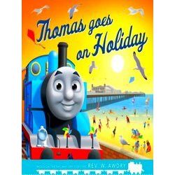 Thomas Friends: Thomas Goes On Holiday