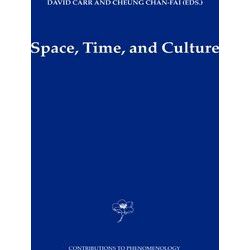 Contributions to Phenomenology: Space, Time and Culture