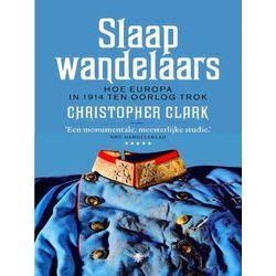 Slaapwandelaars